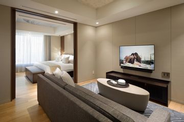 Ascott Marunouchi Tokyo- Two-Bedroom Incl. Tatami Room